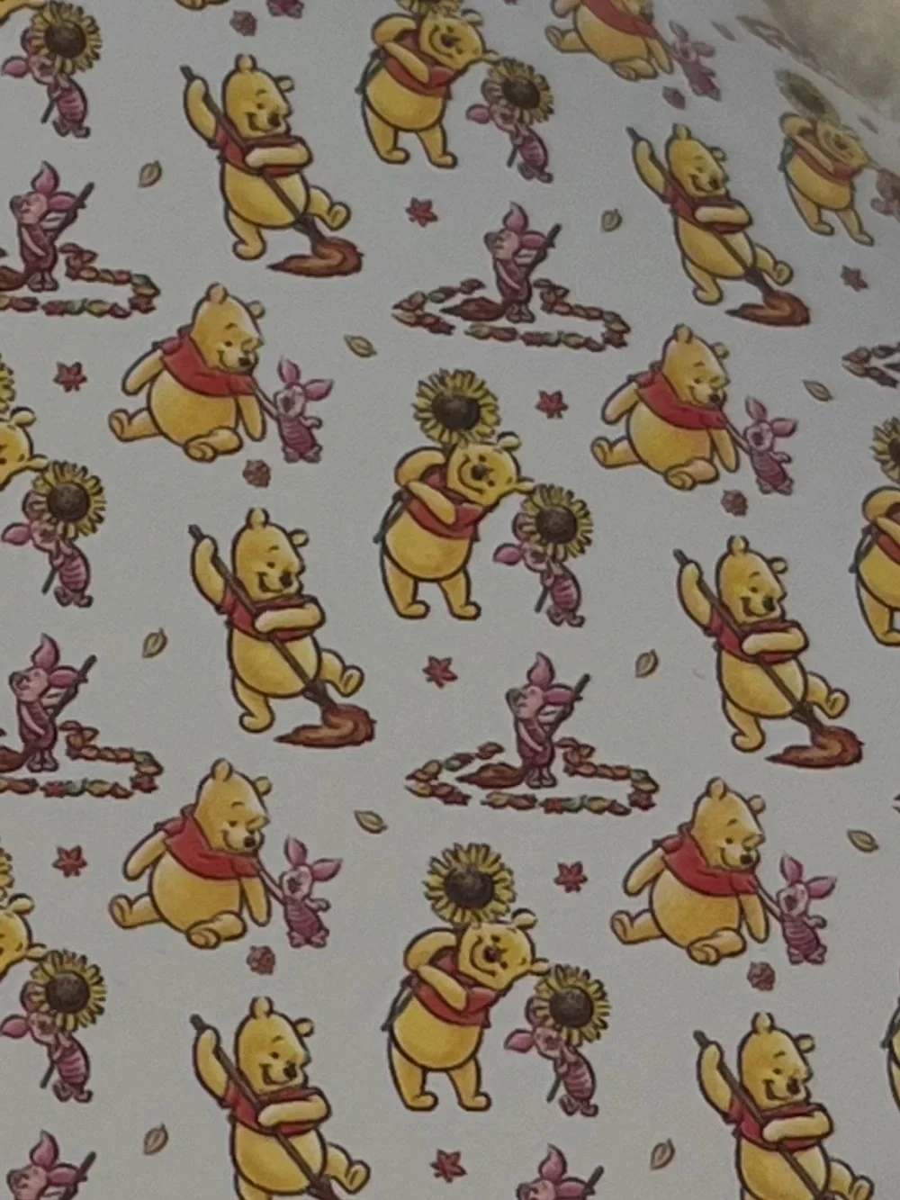 Disney 2026 Winnie thePooh Plush Blanket 90IN. X 90IN. (229CM. X 229CM.)